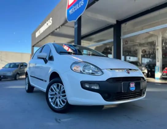 Carro 1.4 ATTRACTIVE 8V FLEX 4P MANUAL