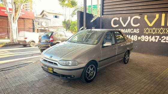 Carro 1.6 MPI SPORT MTV 16V GASOLINA 4P MANUAL