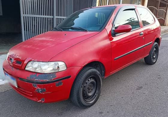 Carro 1.0 MPI FIRE EX 8V GASOLINA 2P MANUAL