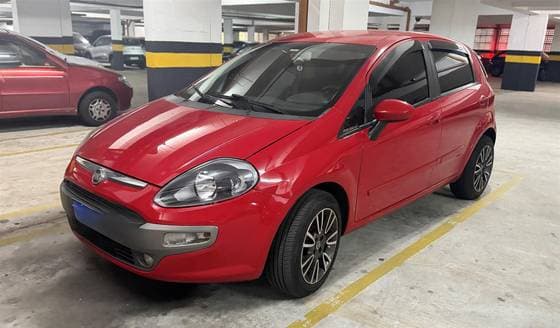 Carro 1.6 ESSENCE 16V FLEX 4P AUTOMATIZADO