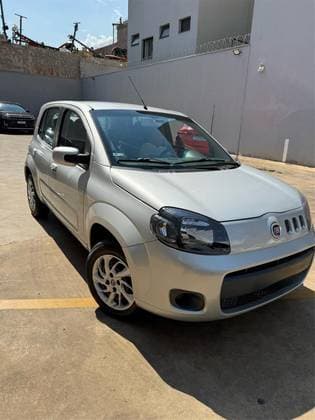 Carro 1.0 EVO VIVACE 8V FLEX 4P MANUAL