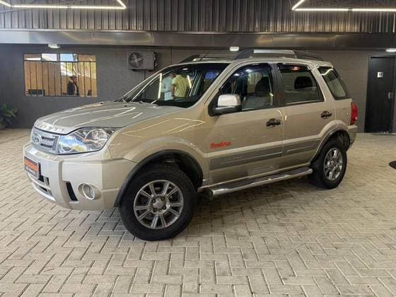 Carro 1.6 FREESTYLE 16V FLEX 4P MANUAL