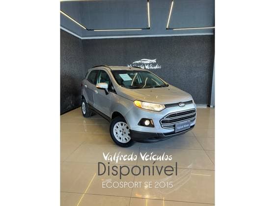 Carro 2.0 SE 16V FLEX 4P POWERSHIFT
