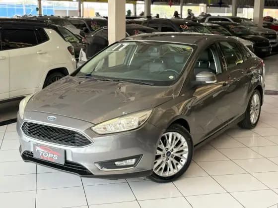 Carro 2.0 SE PLUS 16V FLEX 4P POWERSHIFT