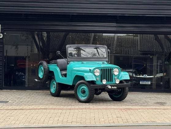 Carro CJ-5
