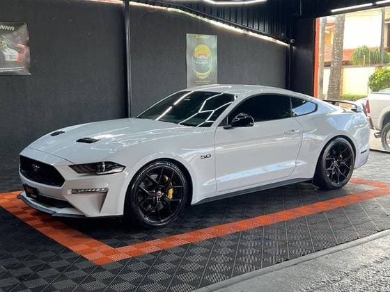 Carro 5.0 V8 TI-VCT GASOLINA GT PREMIUM SELECTSHIFT