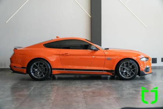 Carro 5.0 V8 TI-VCT GASOLINA MACH 1 SELECTSHIFT