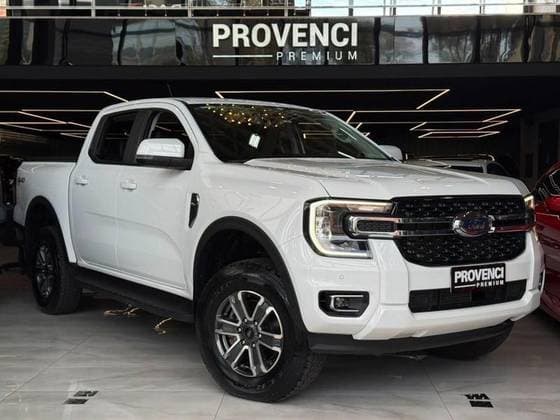 Carro 3.0 V6 TURBO DIESEL CD XLT 4X4 AUTOMÁTICO