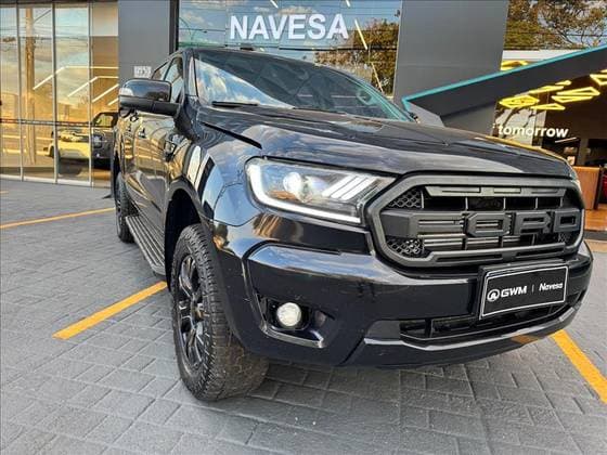 Carro 3.2 XLT 4X4 CD 20V DIESEL 4P AUTOMÁTICO