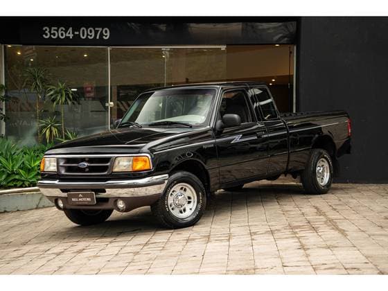 Carro 4.0 STX 4X2 CE V6 12V GASOLINA 2P MANUAL