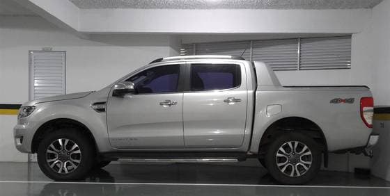 Carro 3.2 LIMITED 4X4 CD 20V DIESEL 4P AUTOMÁTICO