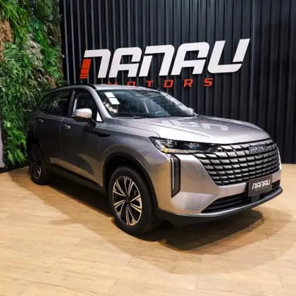 Carro 1.5 FLEX PHEV19 E-TRACTION