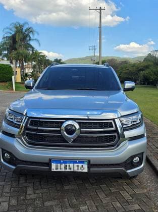 Carro 2.4 TURBO DIESEL EXCLUSIVE 4X4 AUTOMÁTICO