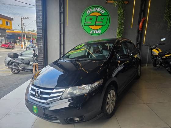 Carro 1.5 LX 16V FLEX 4P AUTOMÁTICO