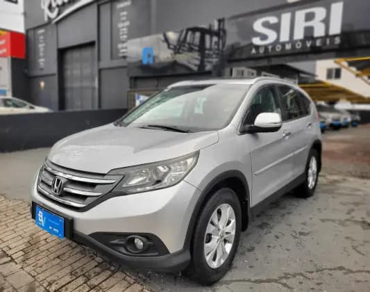 Carro 2.0 EXL 4X2 16V FLEX 4P AUTOMÁTICO