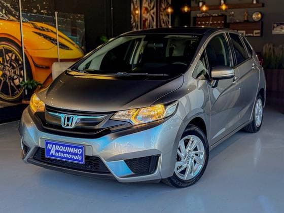 Carro 1.5 LX 16V FLEX 4P AUTOMÁTICO