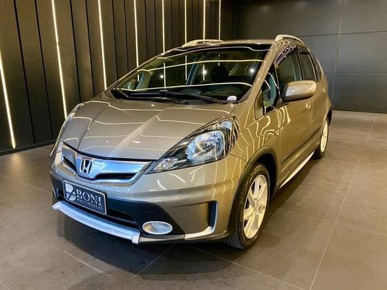 Carro 1.5 TWIST 16V FLEX 4P AUTOMÁTICO