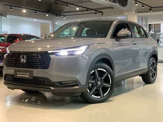 Carro 1.5 DI I-VTEC FLEX EXL CVT