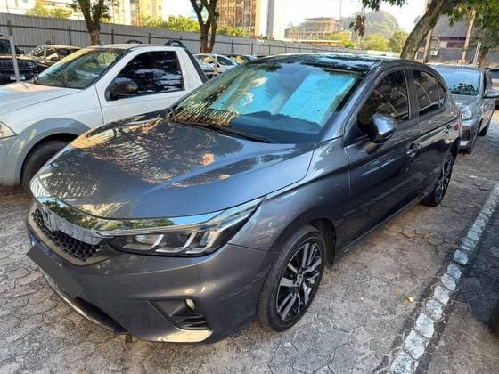 Carro 1.5 i-VTEC FLEX HATCH EXL CVT