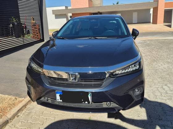Carro 1.5 i-VTEC FLEX TOURING CVT