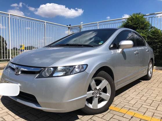 Carro 1.8 LXS 16V GASOLINA 4P AUTOMÁTICO
