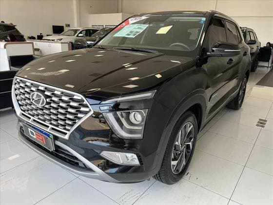 Carro 1.0 TGDI FLEX LIMITED SAFETY AUTOMÁTICO