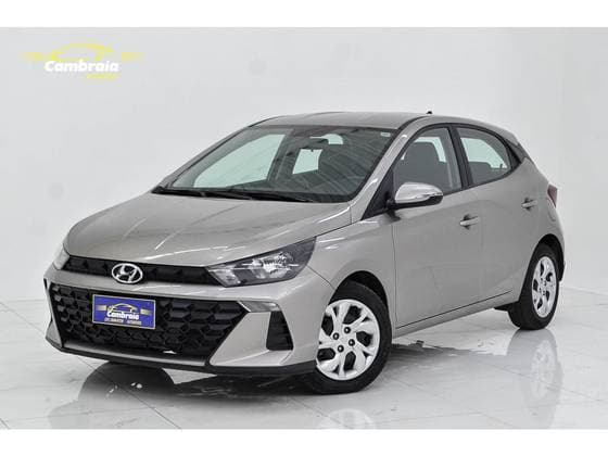Carro 1.0 TGDI FLEX COMFORT AUTOMÁTICO