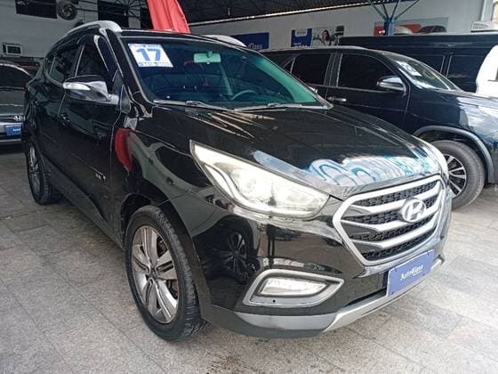 Carro 2.0 MPFI 16V FLEX 4P AUTOMÁTICO