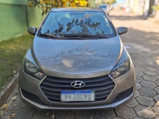 Carro 1.0 COMFORT 12V FLEX 4P MANUAL