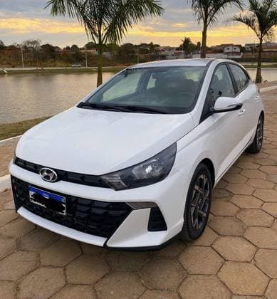 Carro 1.0 TGDI FLEX COMFORT AUTOMÁTICO