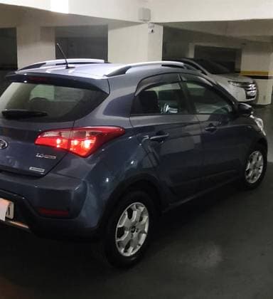Carro 1.6 COMFORT STYLE 16V FLEX 4P AUTOMÁTICO
