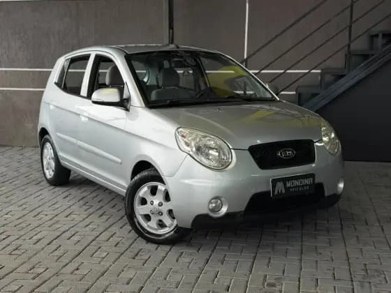 Carro 1.0 EX 12V GASOLINA 4P MANUAL