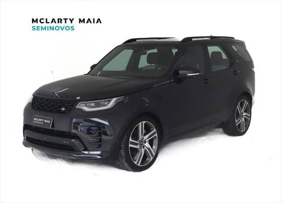 Carro 3.0 D300 TURBO DIESEL MHEV R-DYNAMIC HSE AUTOMÁTICO