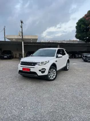 Carro 2.0 16V TD4 TURBO DIESEL SE 4P AUTOMÁTICO