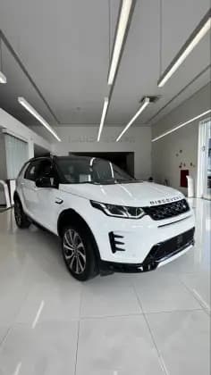 Carro 2.0 P250 TURBO FLEX LANDMARK AUTOMÁTICO