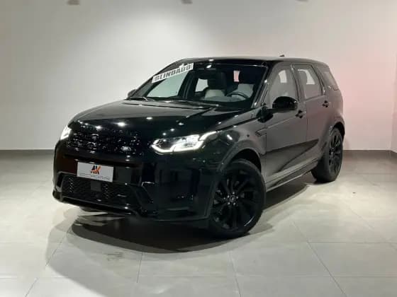 Carro 2.0 P250 TURBO FLEX R-DYNAMIC SE AUTOMÁTICO
