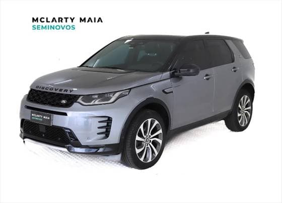 Carro 2.0 D200 TURBO DIESEL MHEV R-DYNAMIC SE AUTOMÁTICO