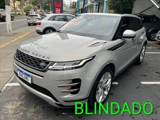 Carro 2.0 P250 FLEX R-DYNAMIC SE AWD AUTOMÁTICO