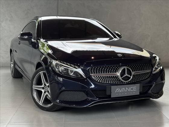 Carro 1.6 CGI GASOLINA AVANTGARDE COUPÉ 9G-TRONIC