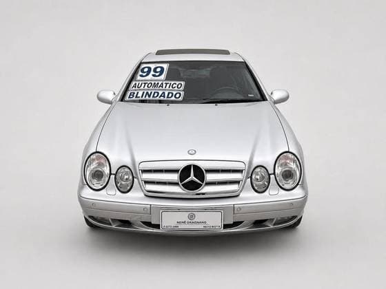 Carro 4.3 ELEGANCE V8 2P AUTOMÁTICO