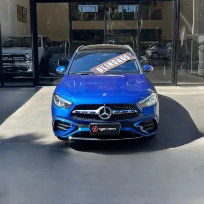 Carro 1.3 MHEV AMG LINE 7G-DCT