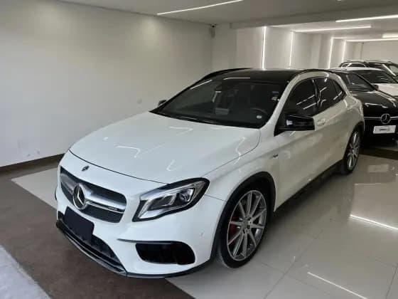 Carro 2.0 CGI GASOLINA 4MATIC SPEEDSHIFT