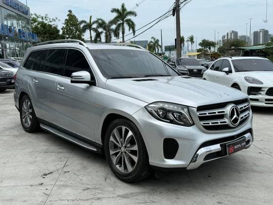 Carro 3.0 V6 BLUETEC DIESEL 4MATIC 9G-TRONIC