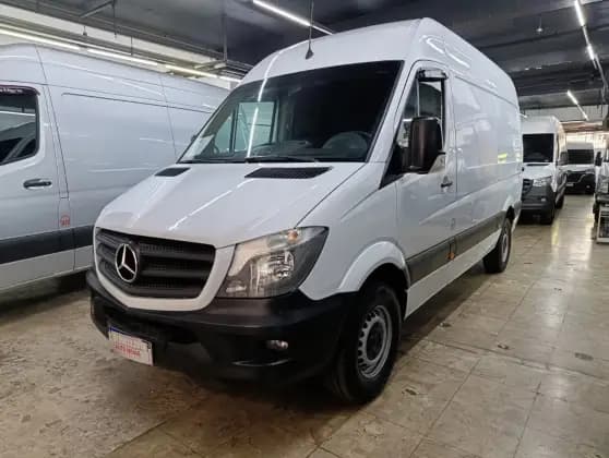 Carro 2.2 CDI DIESEL FURGÃO 415 TA LONGO MANUAL