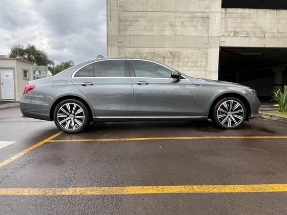 Carro 2.0 CGI GASOLINA AVANTGARDE 9G-TRONIC