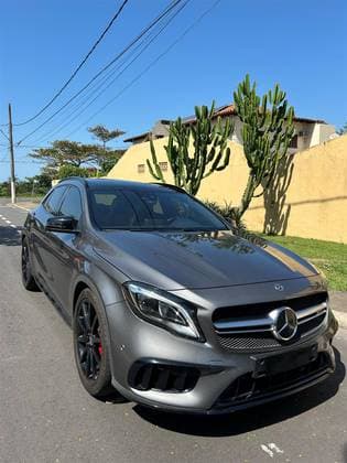 Carro 2.0 CGI GASOLINA 4MATIC SPEEDSHIFT