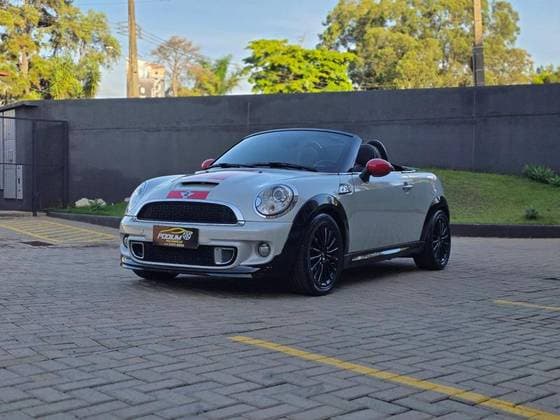 Carro 1.6 S CABRIO 16V GASOLINA 2P AUTOMÁTICO