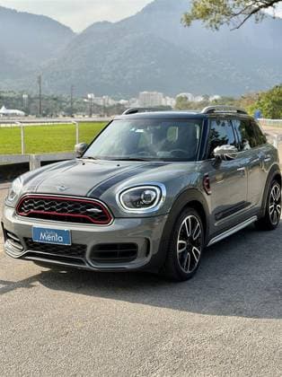 Carro 2.0 16V TWINPOWER TURBO GASOLINA JOHN COOPER WORKS ALL4 STEPTRONIC
