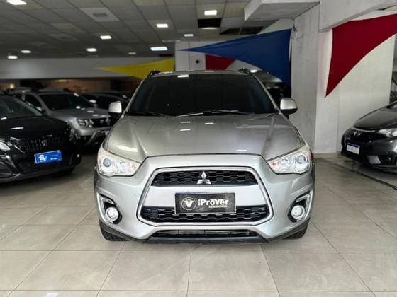 Carro 2.0 4X2 16V GASOLINA 4P AUTOMÁTICO