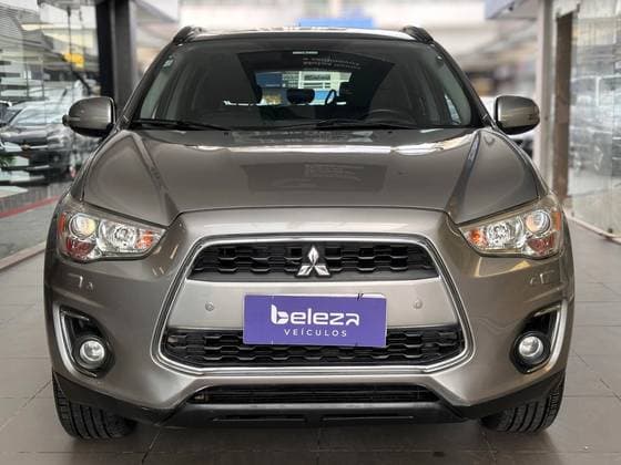 Carro 2.0 4X4 AWD 16V GASOLINA 4P AUTOMÁTICO